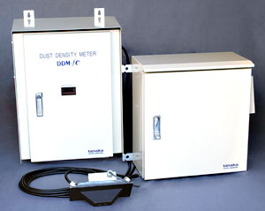 Dust Density Meter DDM-fc