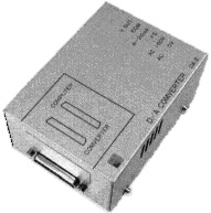 DA converter