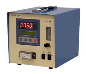 Portable Oxygen Analyzer TB-FI series